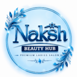 Naksh beauty hub logo 1